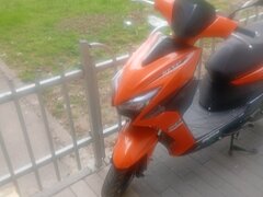 Vand scuter Daytona Revo 50 limitat la 25 de km/h