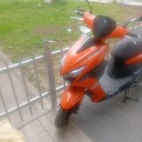 Vand scuter Daytona Revo 50 limitat la 25 de km/h